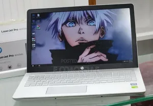 New Laptop HP 8GB Intel Core i7 SSD 512GB