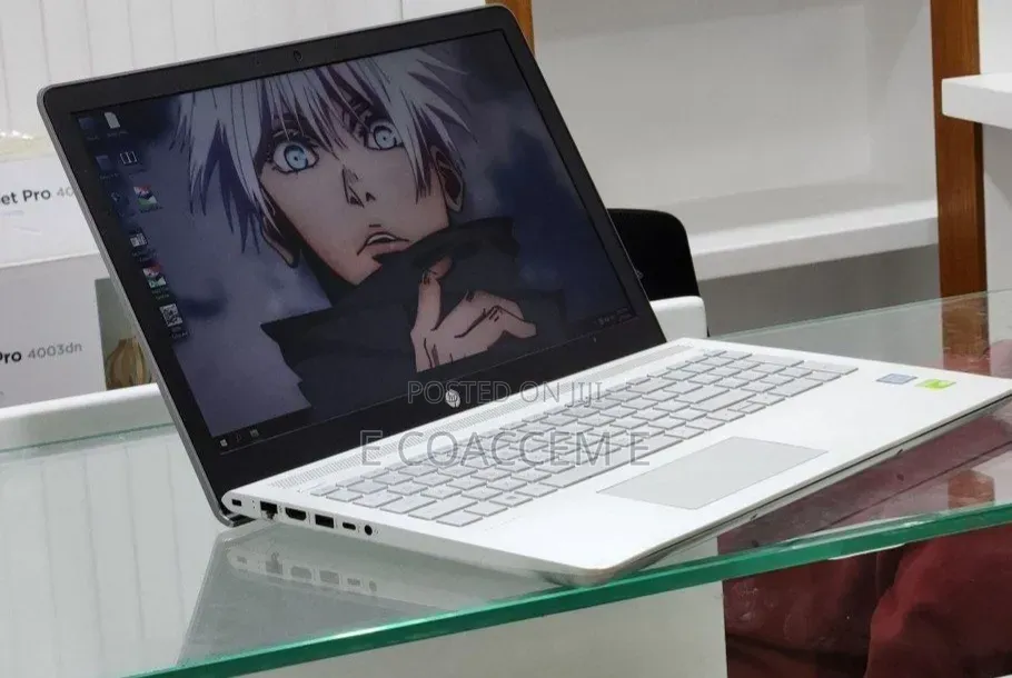 New Laptop HP 8GB Intel Core i7 SSD 512GB