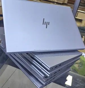 New Laptop HP EliteBook 830 G8 16GB Intel Core i5 SSD 512GB