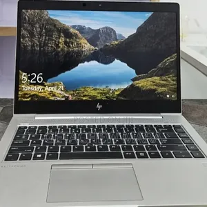 New Laptop HP EliteBook 840 16GB AMD Ryzen 5 SSD 512GB