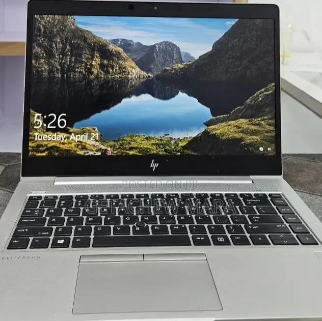 New Laptop HP EliteBook 840 16GB AMD Ryzen 5 SSD 512GB
