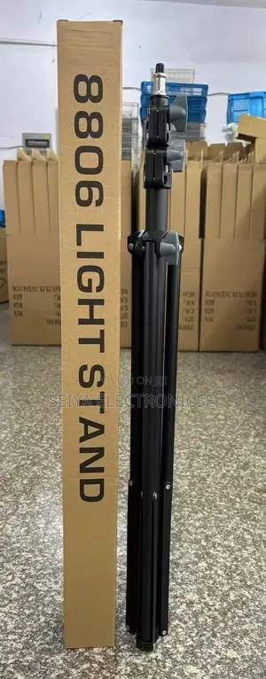 Camera Light Stand, Studio Light Stands