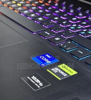 New Laptop HP Omen 16 16GB Intel Core i7 SSD 1T