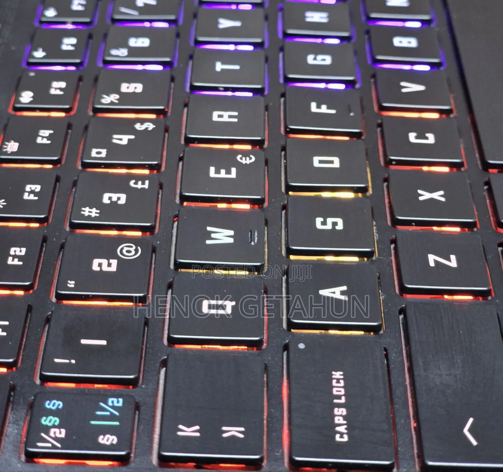 New Laptop HP Omen 16 16GB Intel Core i7 SSD 1T