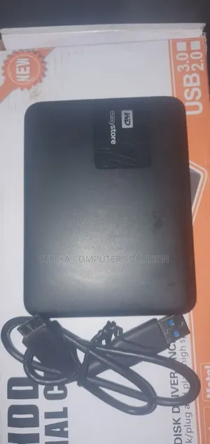 1tb Wd External Hard Disk