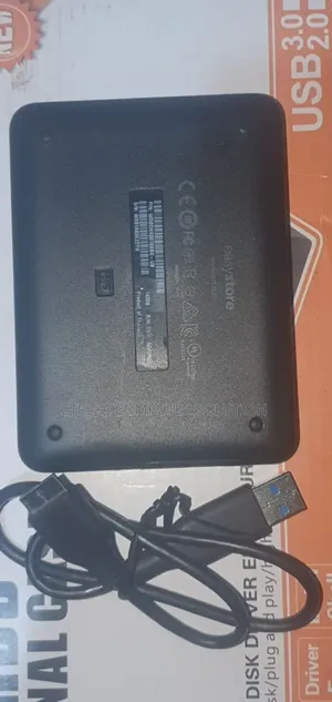 1tb Wd External Hard Disk