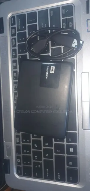 1tb Wd External Hard Disk