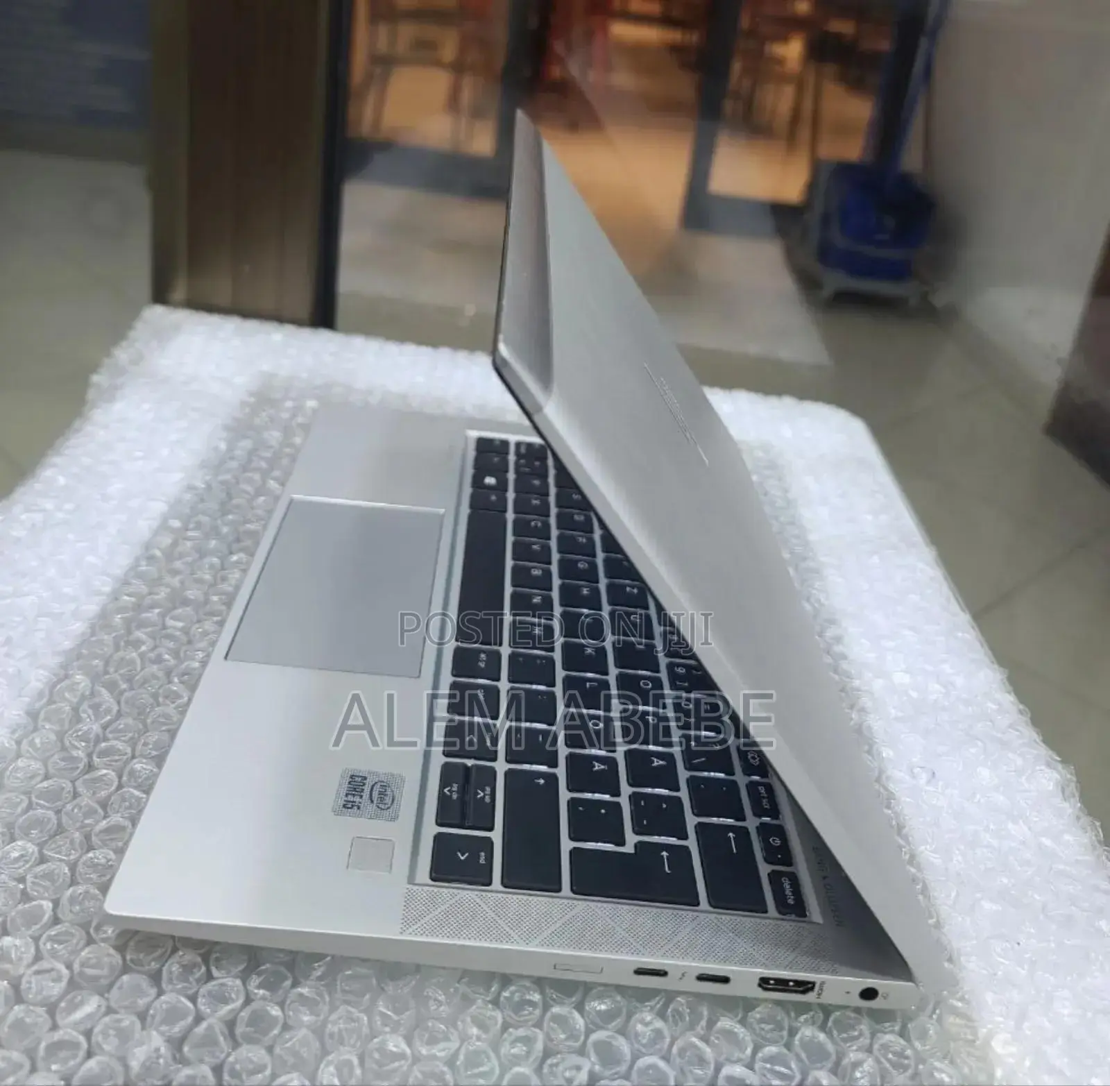 New Laptop HP EliteBook 840 G7 8GB Intel Core i5 SSD 512GB