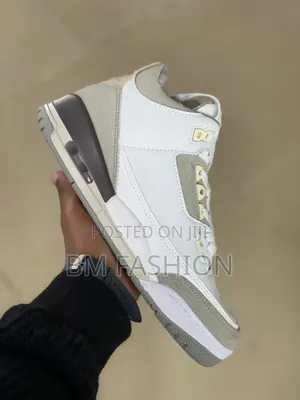 Air Jordan 3 X A Ma Manière