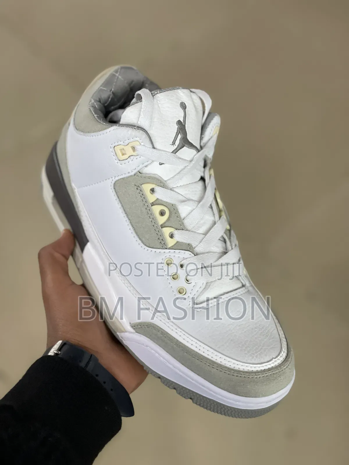 Air Jordan 3 X A Ma Manière