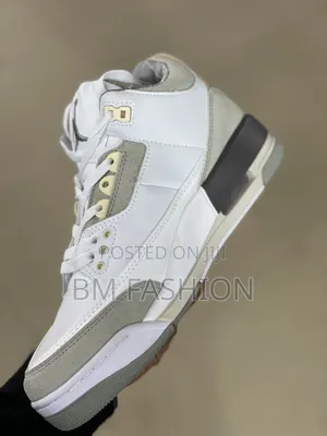 Air Jordan 3 X A Ma Manière
