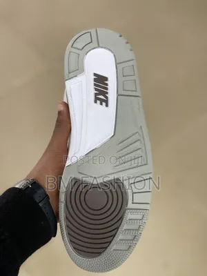 Air Jordan 3 X A Ma Manière