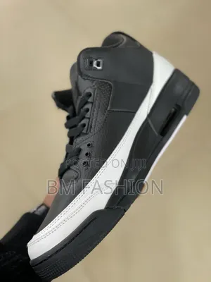 Nike Air Jordan 3 Black