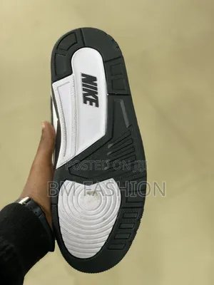 Nike Air Jordan 3 Black