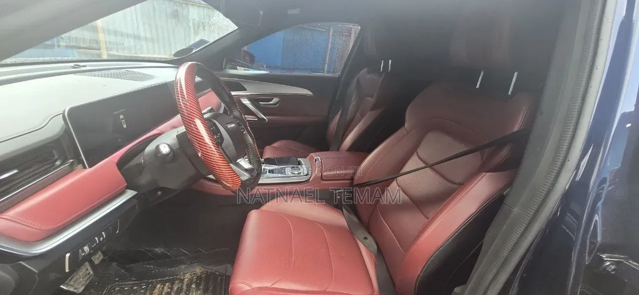 Jetour X70 Plus 2023 Blue