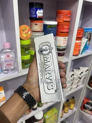 Marvis Teeth Whitening With Delivery