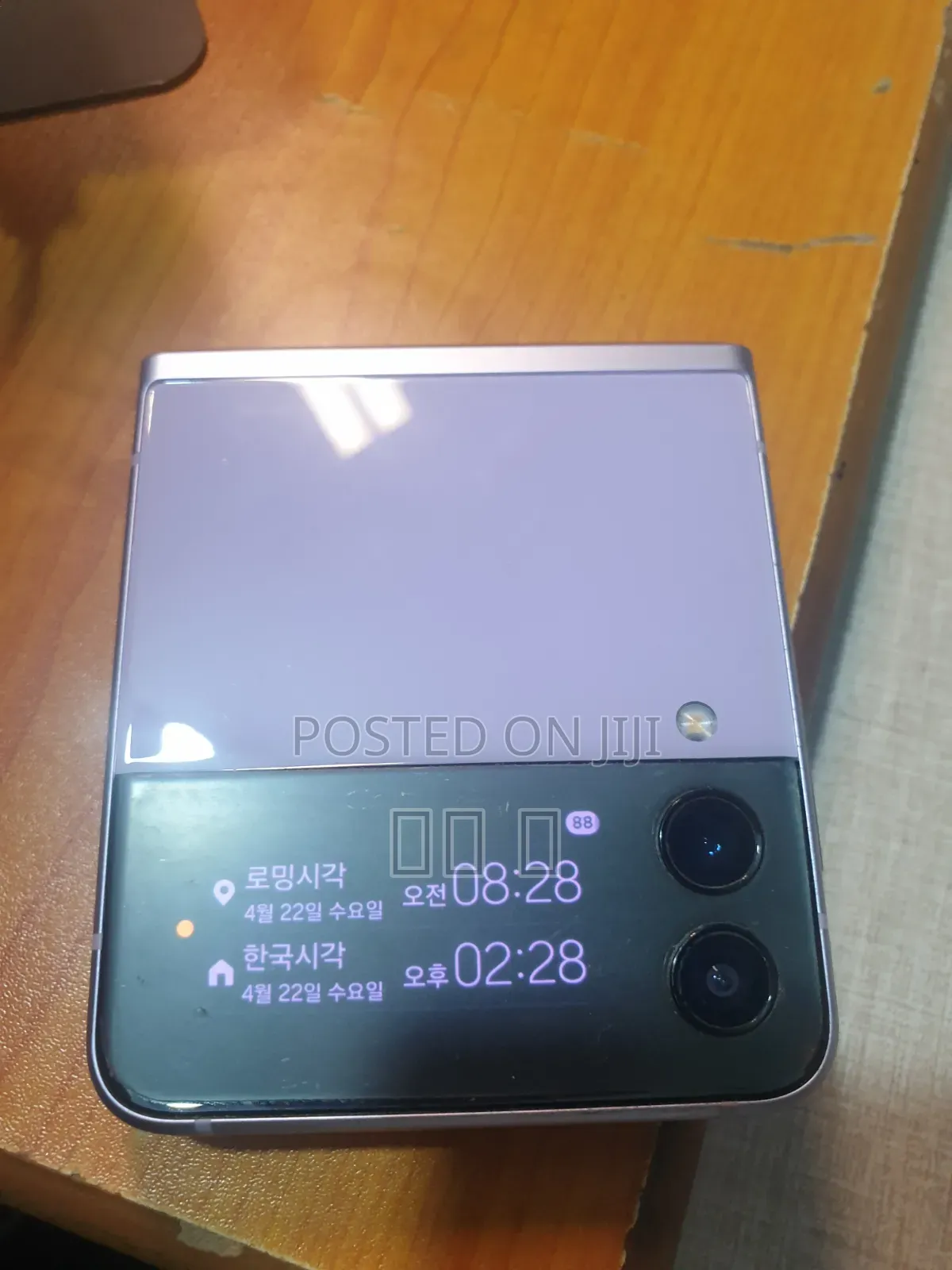Samsung Galaxy Z Flip 3 256 GB Purple