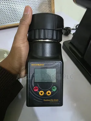 Coffee Moisture Meter