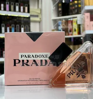 Channel Perfume