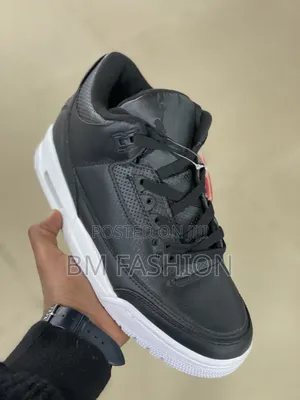 Air Jordan 3 "Cyber Monday"
