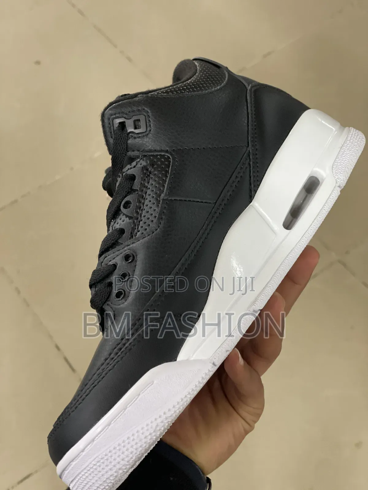 Air Jordan 3 "Cyber Monday"