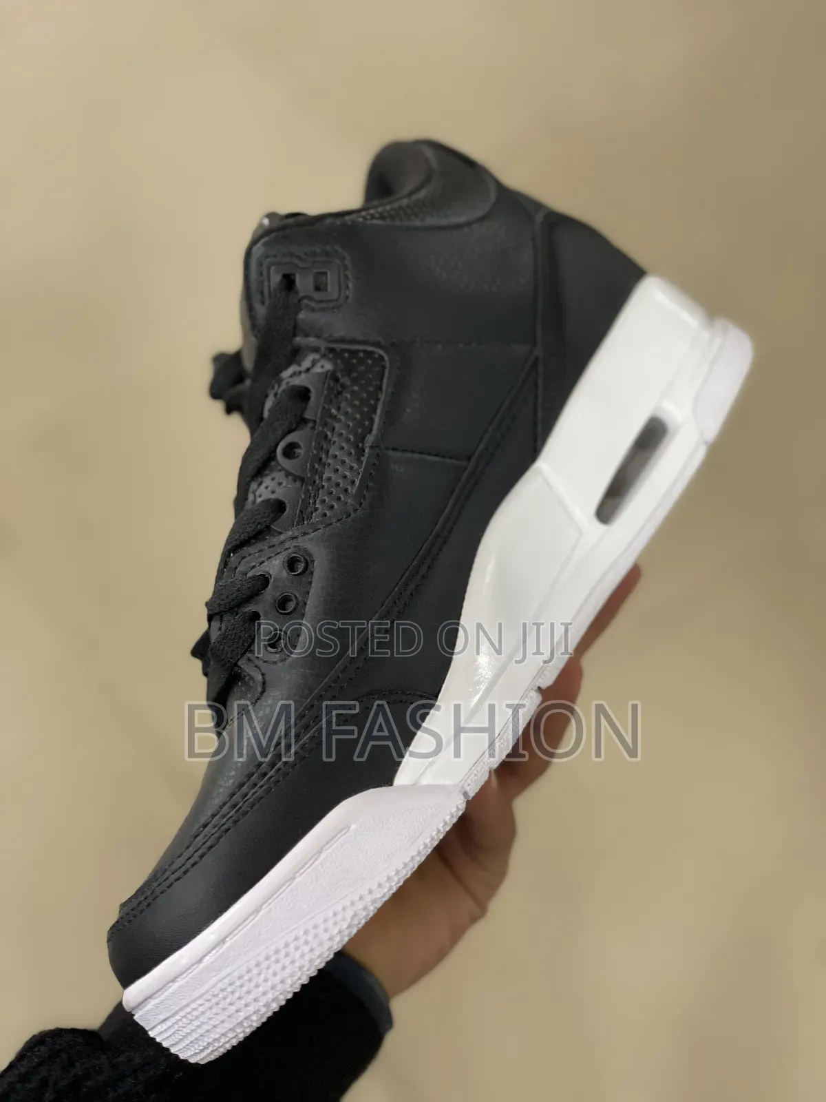 Air Jordan 3 "Cyber Monday"