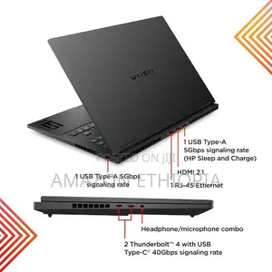 New Laptop HP Omen 16 16GB Intel Core i9 SSD 1T