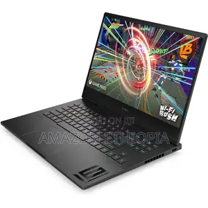 New Laptop HP Omen 16 16GB Intel Core i9 SSD 1T