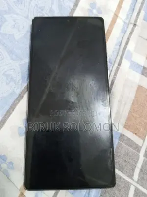 New Samsung Galaxy Note 20 5G 256 GB Black