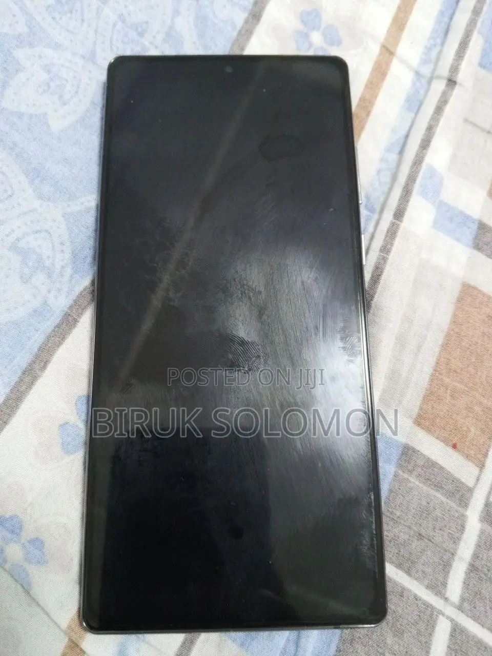 New Samsung Galaxy Note 20 5G 256 GB Black
