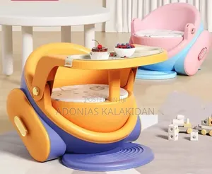 Obaby Dining Table (2 in 1 Play Eat)