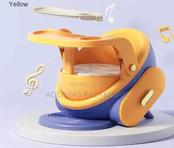 Obaby Dining Table (2 in 1 Play Eat)