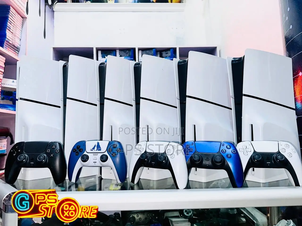 Ps 5 Slim and Standard Big Collection #G-Ps Store
