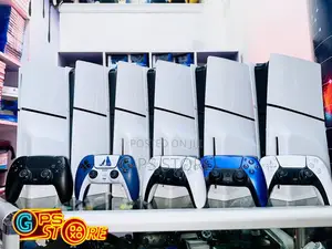Ps 5 Slim and Standard Big Collection #G-Ps Store