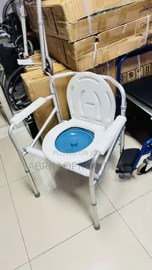 Toilet的v发 Commode Chairs Foldable