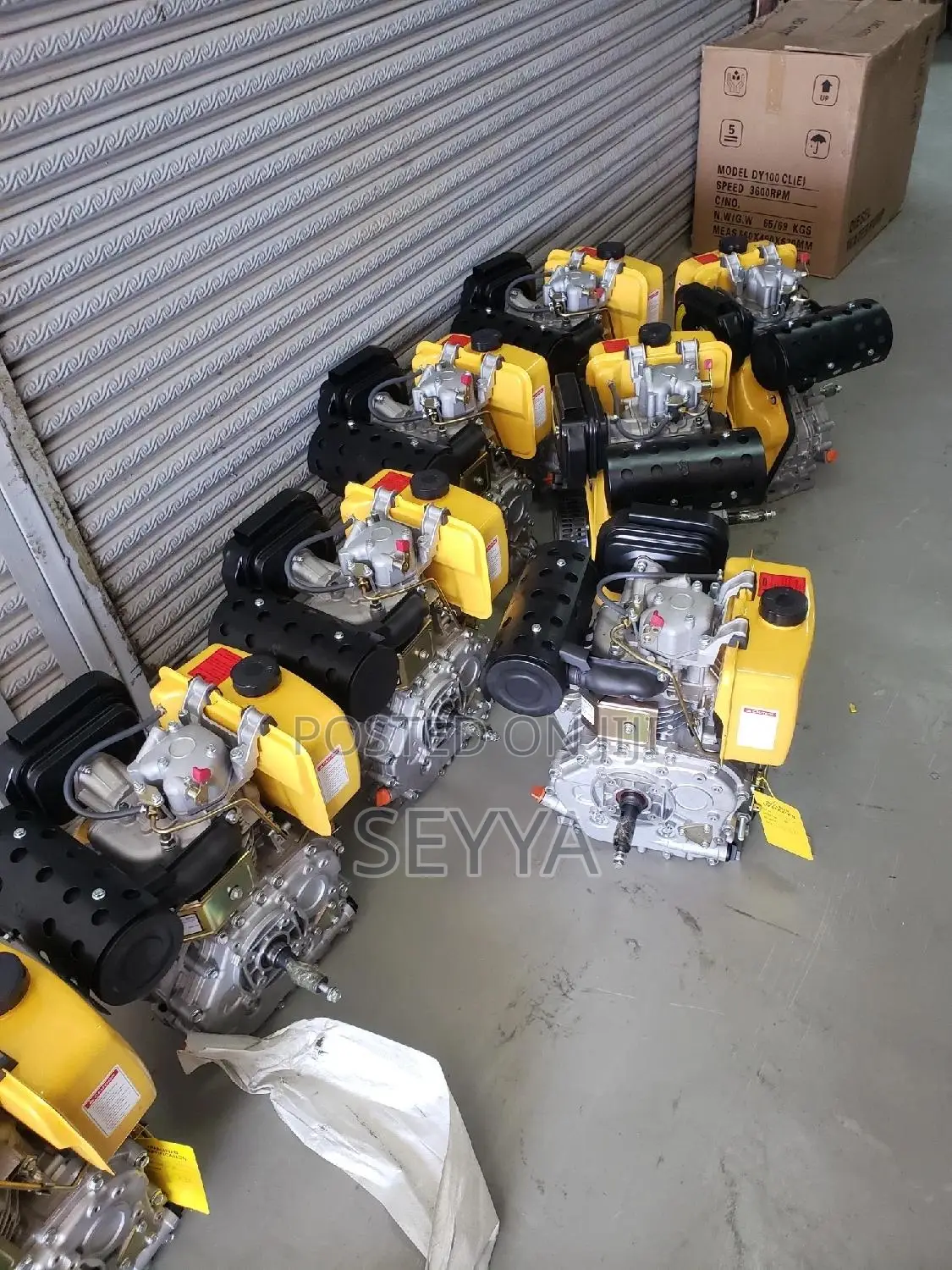 Diesel Engine