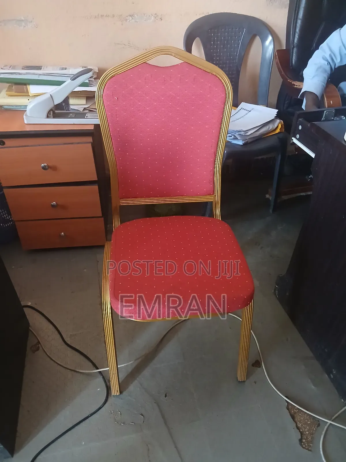Guest Sheraton Chair