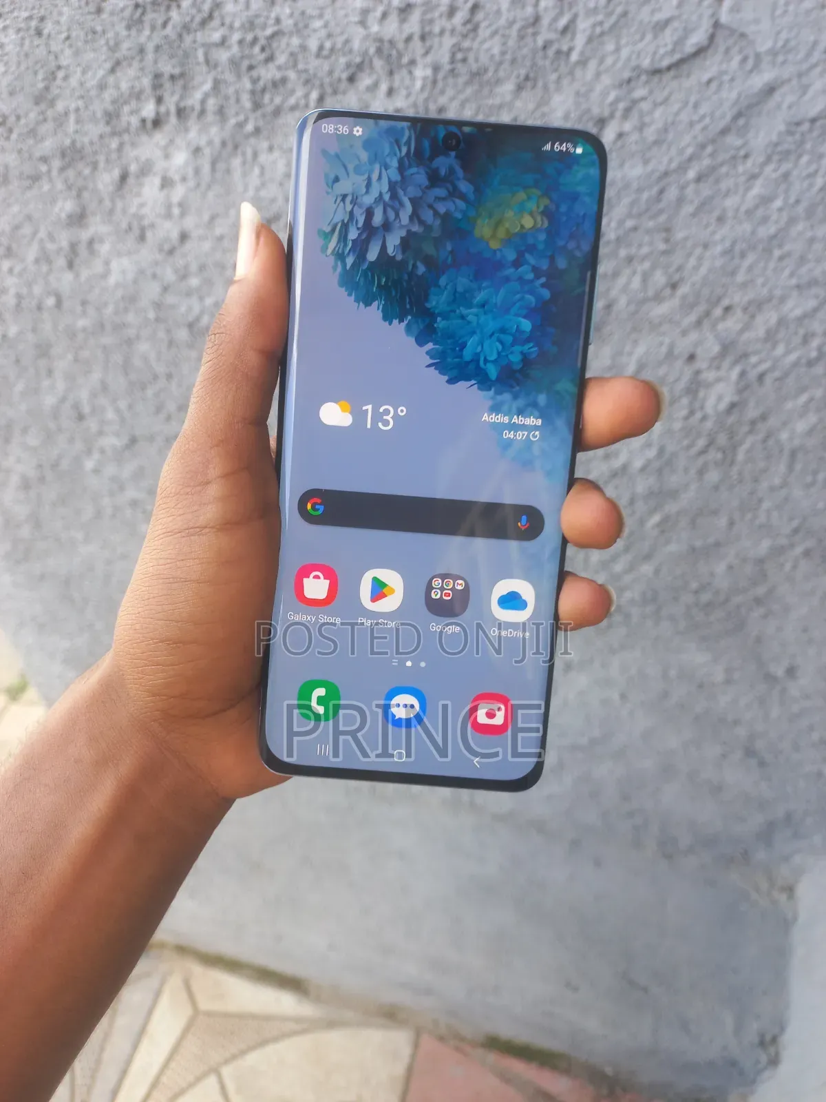 Samsung Galaxy S20+ 5G 256 GB Blue