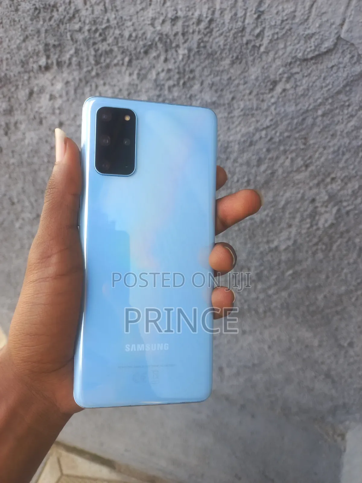 Samsung Galaxy S20+ 5G 256 GB Blue