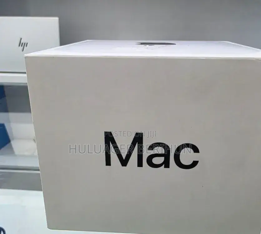 New Desktop Computer Apple Mac Mini M4 16GB Apple M4 SSD 256GB