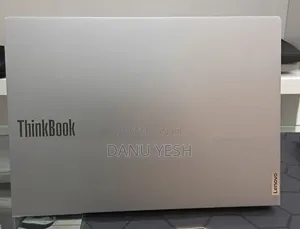 New Laptop Lenovo Thinkbook 14 16GB Intel Core i5 SSD 512GB