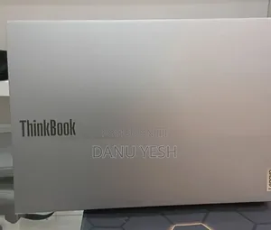 New Laptop Lenovo Thinkbook 14 16GB Intel Core i5 SSD 512GB