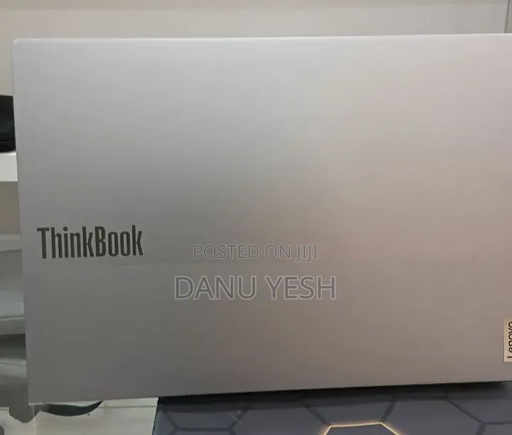 New Laptop Lenovo Thinkbook 14 16GB Intel Core i5 SSD 512GB