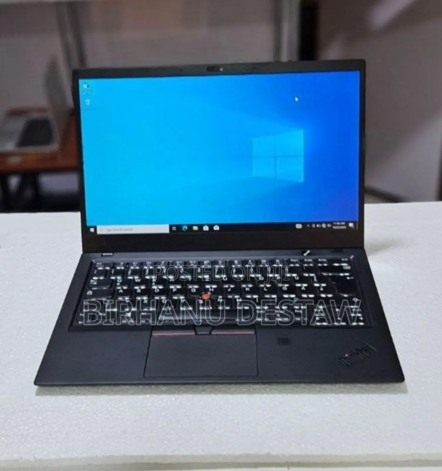 New Laptop Lenovo ThinkPad X1 Carbon 16GB Intel Core i7 SSD 512GB