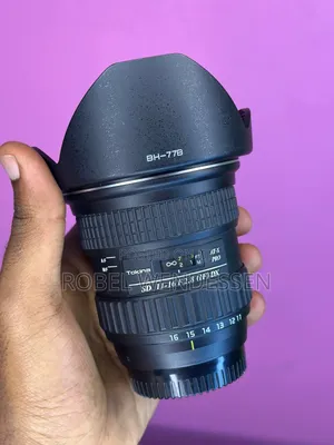 Nikon 11-16 F/2.8 Lens
