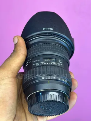 Nikon 11-16 F/2.8 Lens