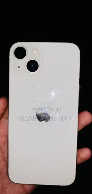 Apple iPhone 13 128 GB White