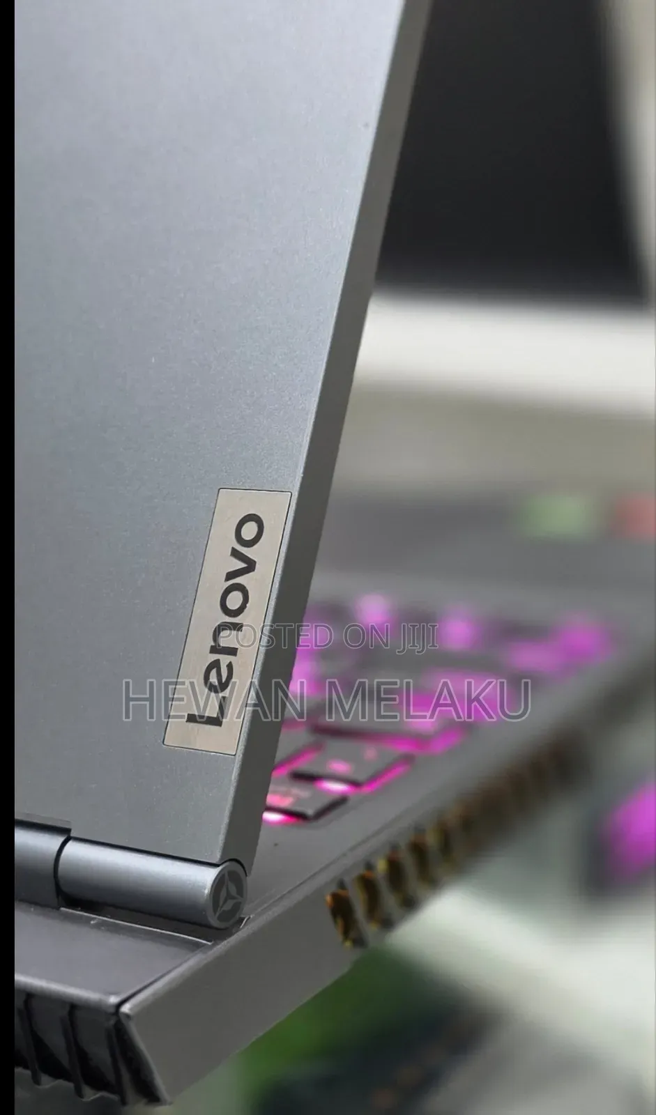 New Laptop Lenovo 16GB AMD Ryzen 9 SSD 1T