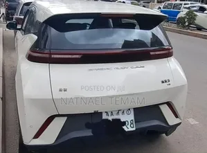 BYD Seagull 2024 White