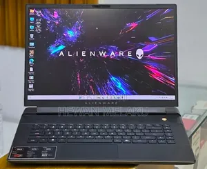 New Laptop Alienware X16 r1 16GB Intel Core i9 SSD 1T